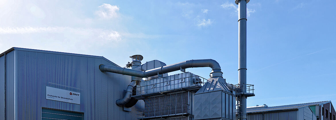 [Translate to English:] Außenansicht